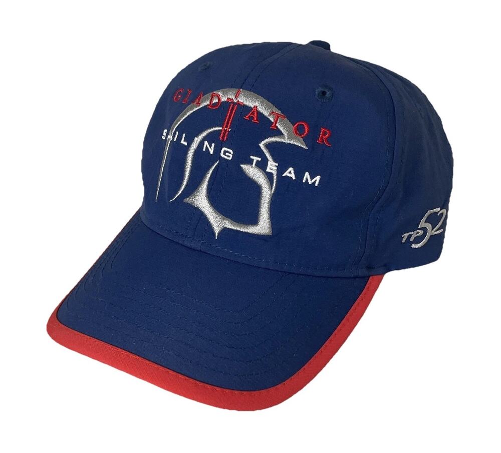 Team Gladiator Sailing Team Hat British Grand Prix 52 Series TP52 Racing Yachts
